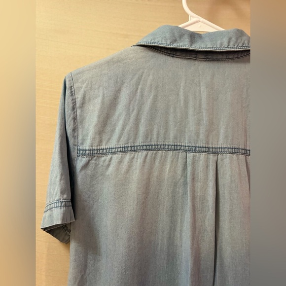 ⚫️ BOGO Ellen Degeneres Love Cotton Blend Dress Size Small - Picture 7 of 7